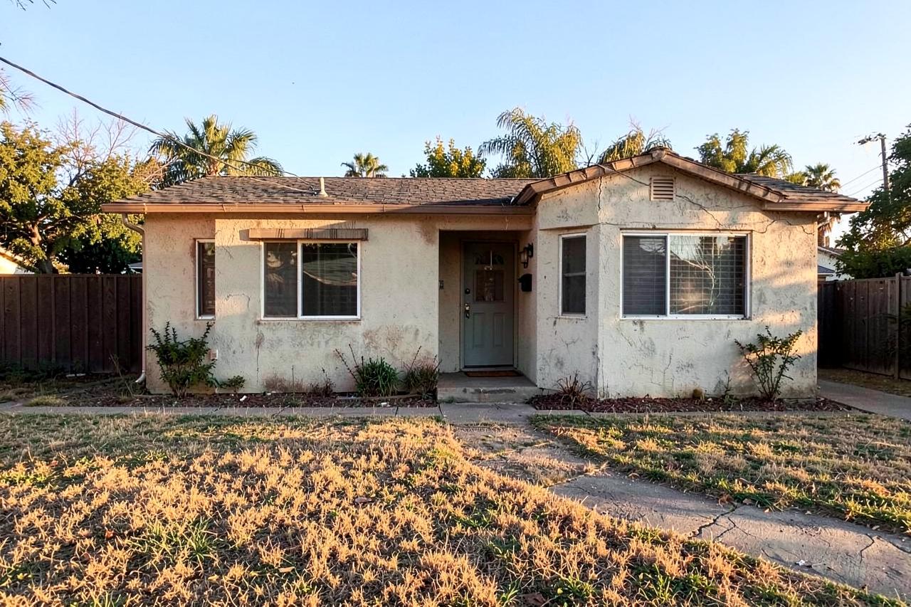 Representative Southern California residential property